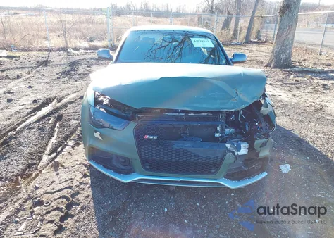 2013 Audi Rs 5 4.2 from USA, damaged, VIN WUAC6AFR0DA902819